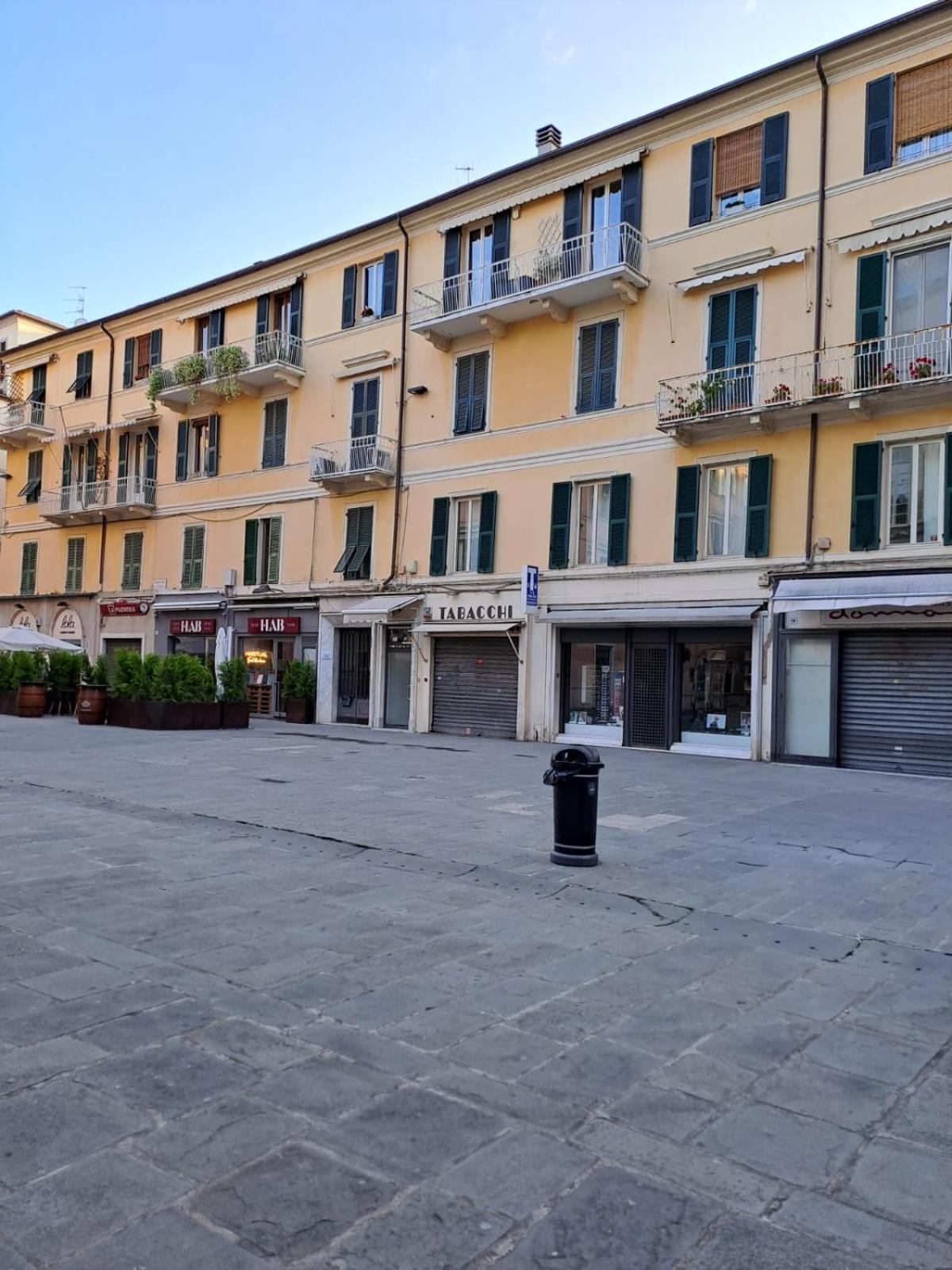 Il Balcone Sul Teatro Apartment ลาสเปเซีย ภายนอก รูปภาพ
