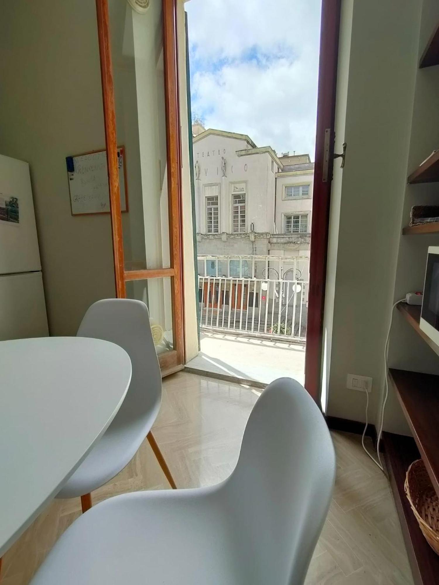 Il Balcone Sul Teatro Apartment ลาสเปเซีย ภายนอก รูปภาพ