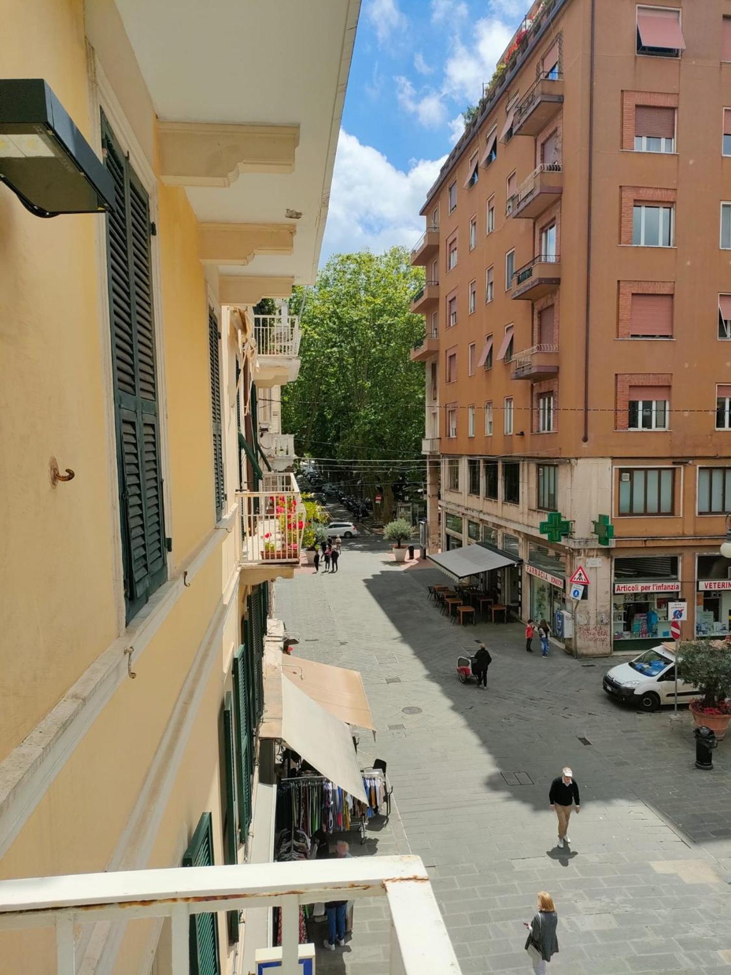 Il Balcone Sul Teatro Apartment ลาสเปเซีย ภายนอก รูปภาพ