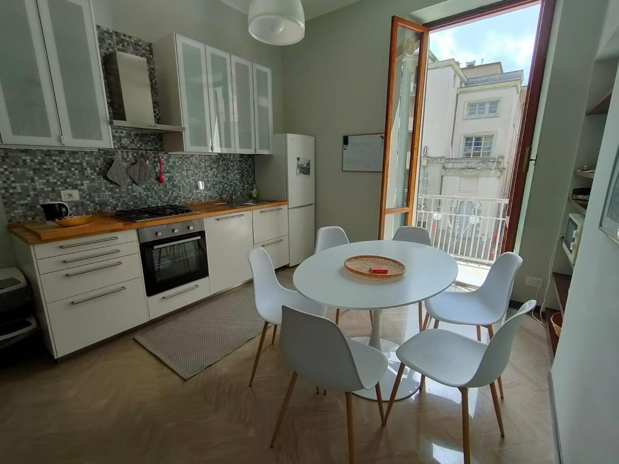 Il Balcone Sul Teatro Apartment ลาสเปเซีย ภายนอก รูปภาพ