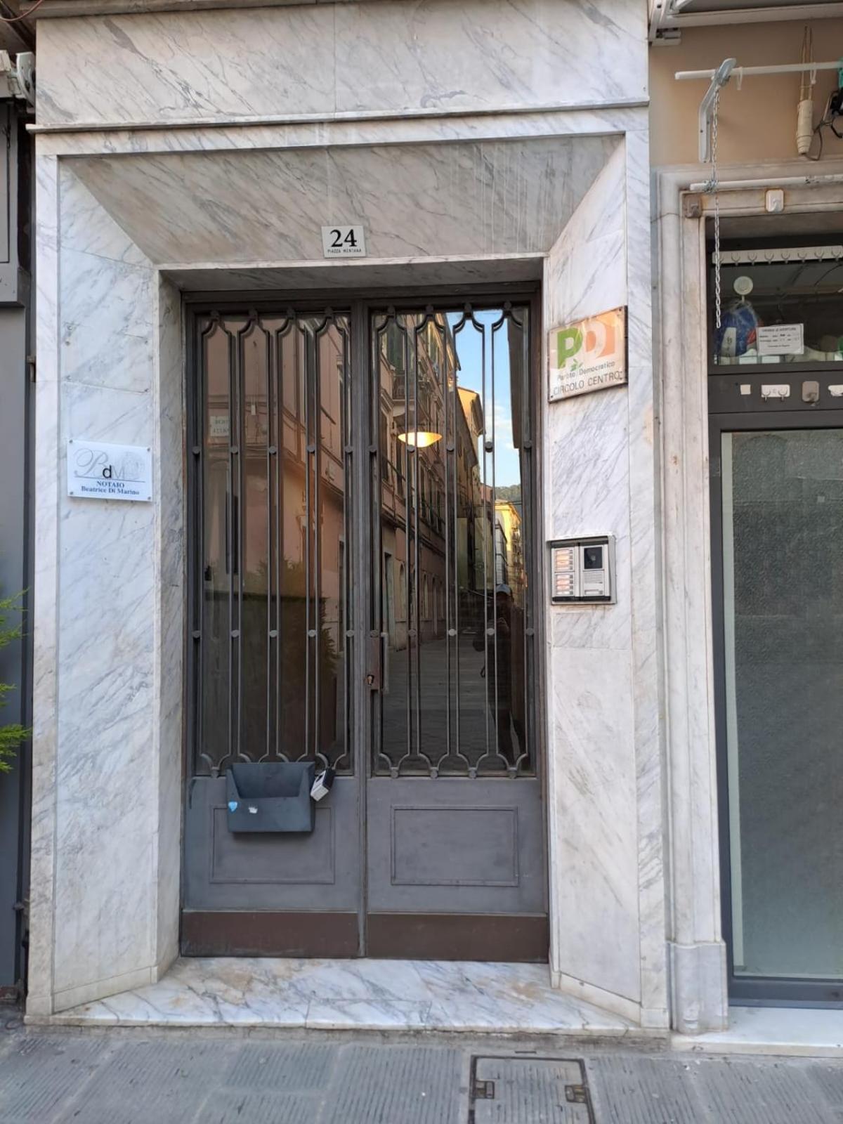 Il Balcone Sul Teatro Apartment ลาสเปเซีย ภายนอก รูปภาพ