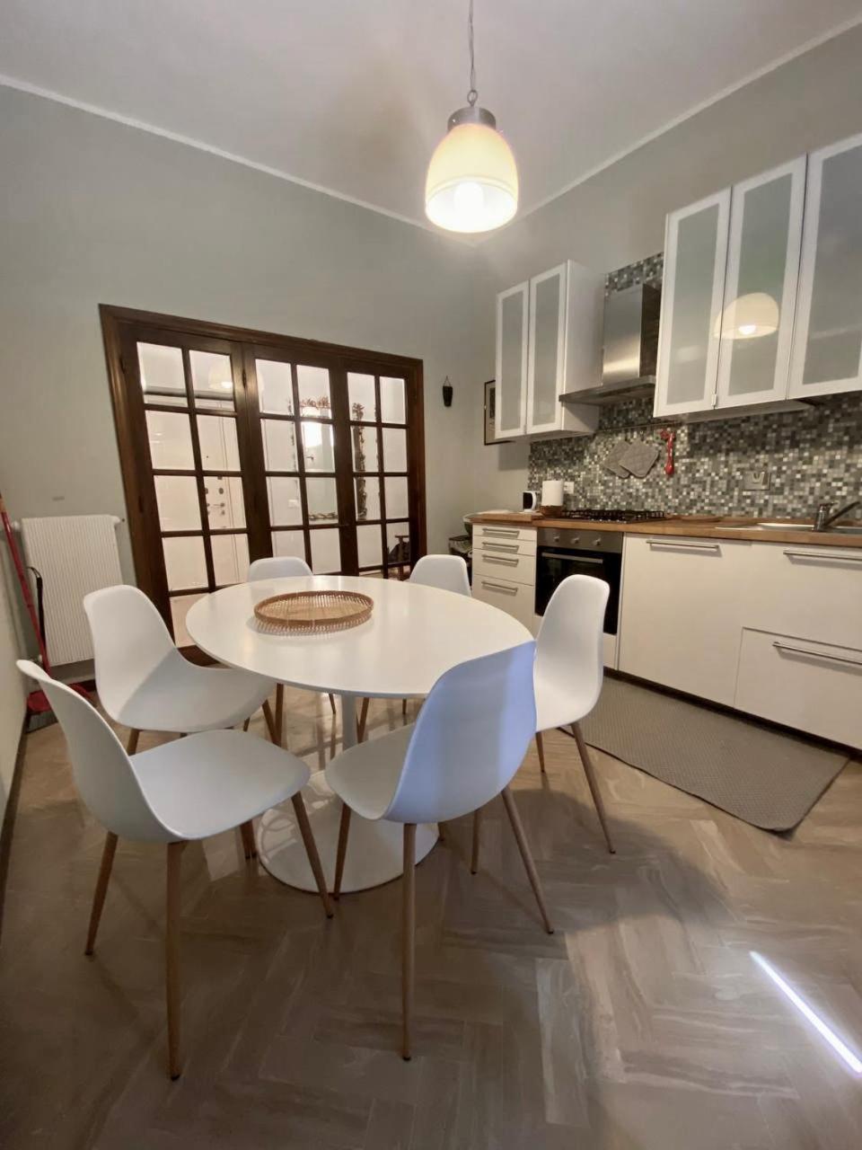 Il Balcone Sul Teatro Apartment ลาสเปเซีย ภายนอก รูปภาพ