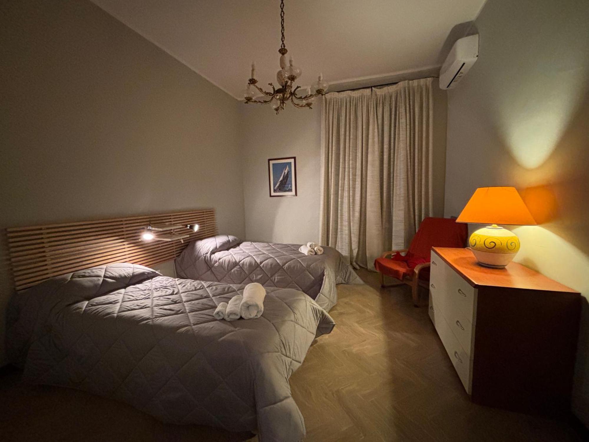 Il Balcone Sul Teatro Apartment ลาสเปเซีย ภายนอก รูปภาพ